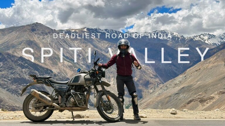 spiti tour package