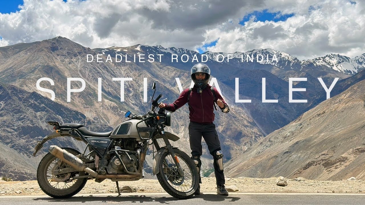 spiti tour package