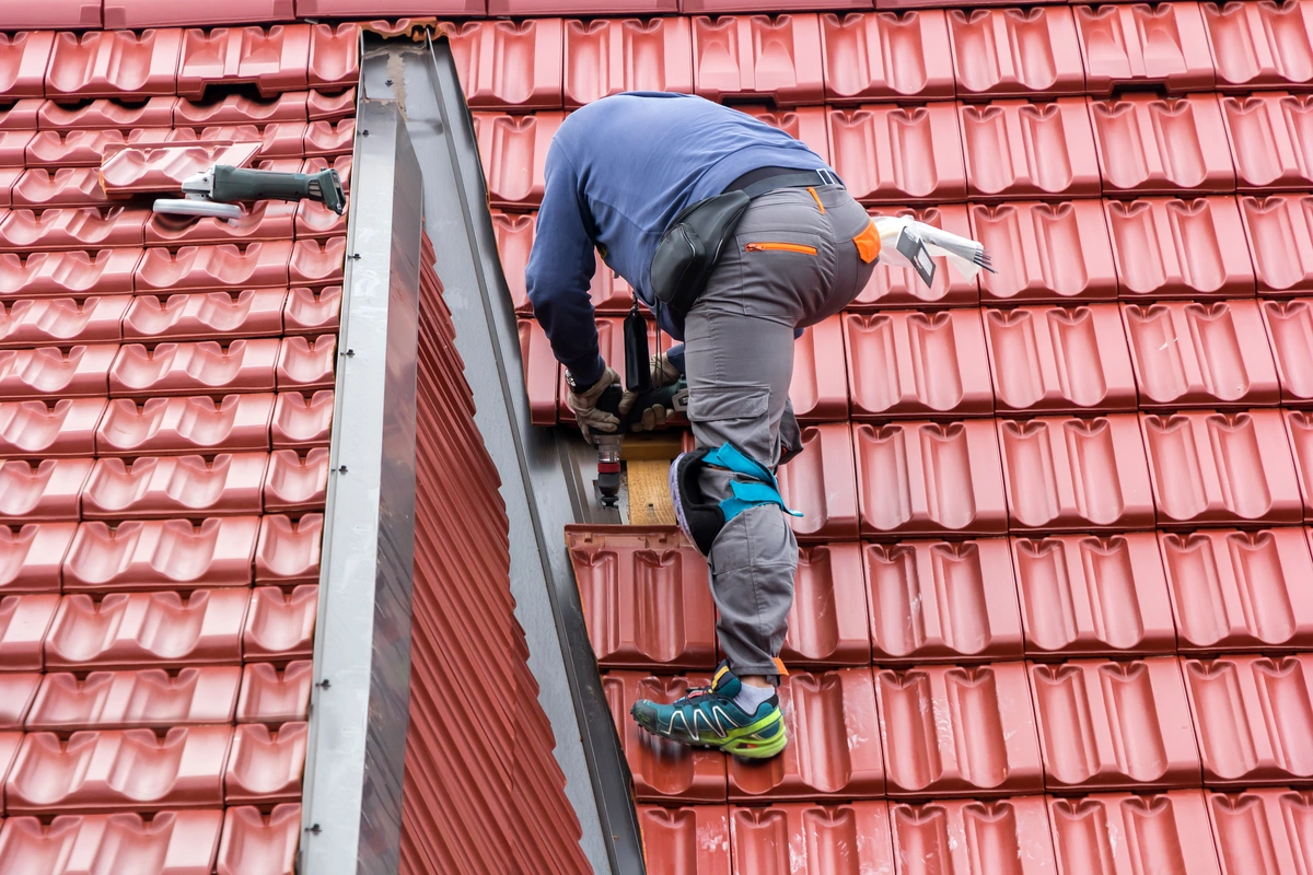 Tile Roofing Repair