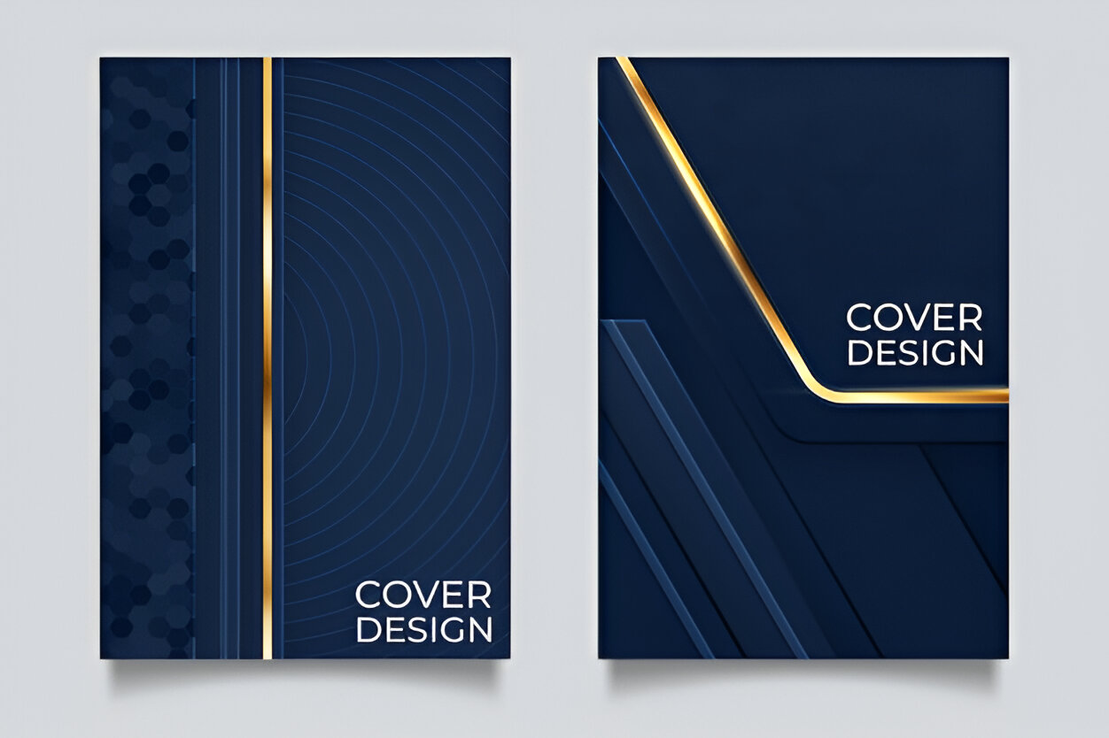 professional book cover designs