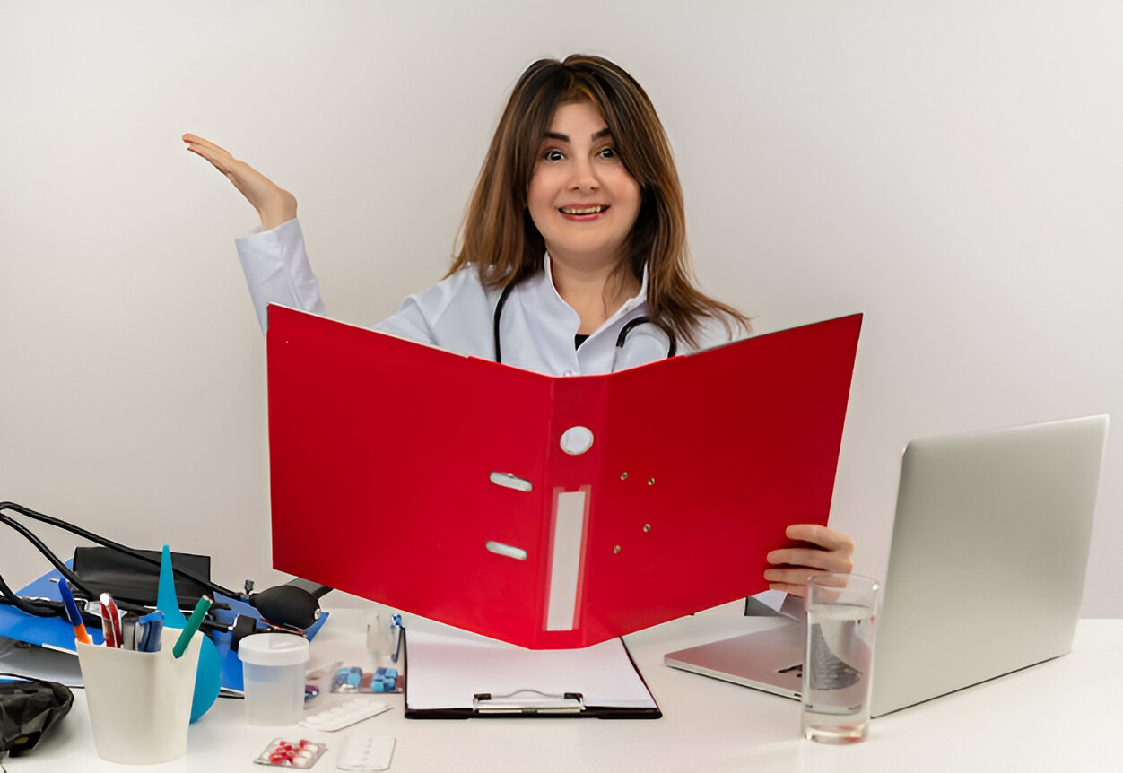Medical Credentialing Reduces Administrative Burden