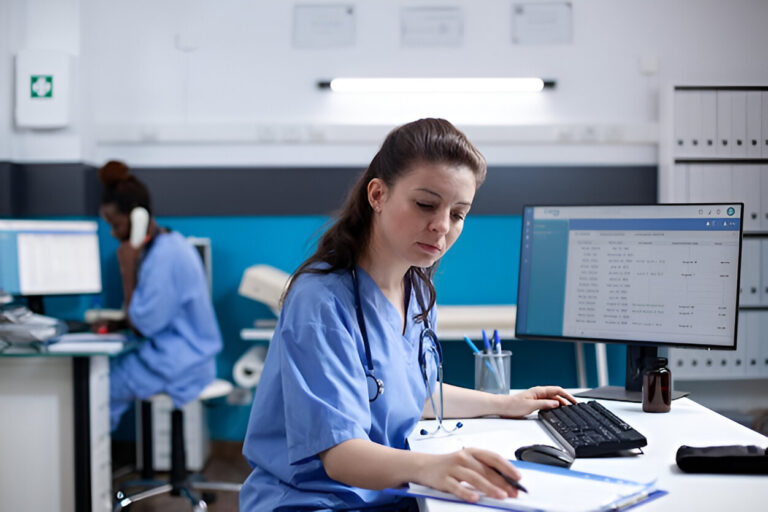 medical credentialing in Healthcare