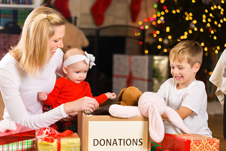 Where and How to Donate Christmas Presents in 2025 A Giving Guide for the Season
