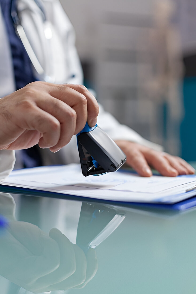 medical credentialing services