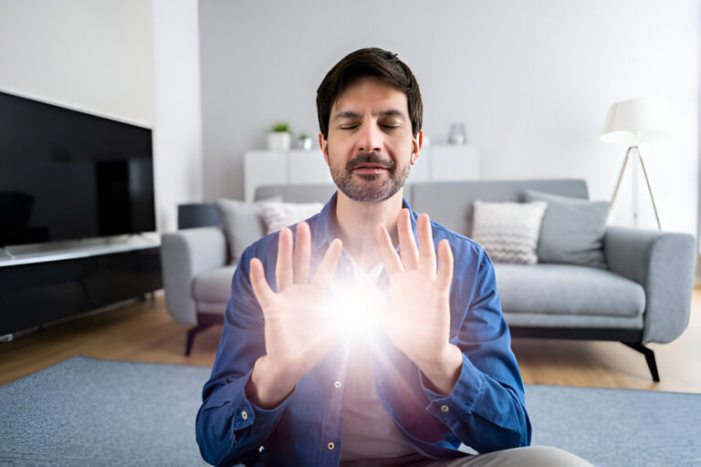 Reiki Energy Healing for Unlocking Creative Potential