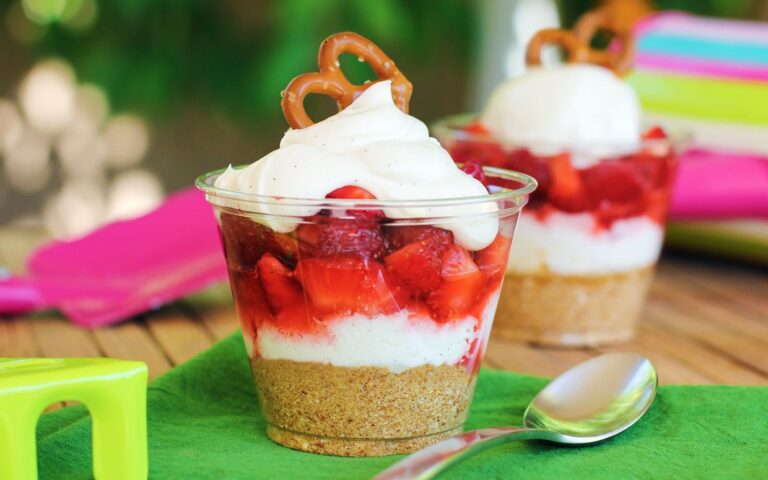 Summer Desserts