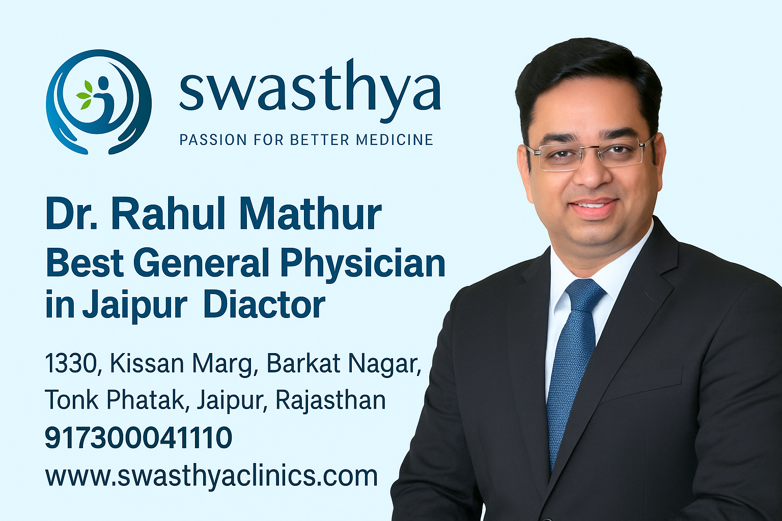 Diabetes Doctor in Jaipur