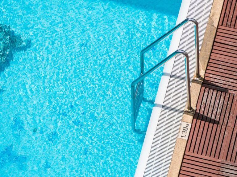 Pool Inspection