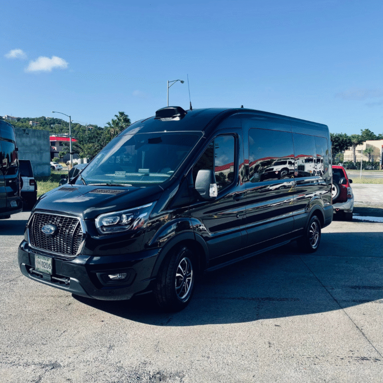 Title: Your Ultimate Guide to Taxi Service in St. Thomas: What Tourists Need to Know