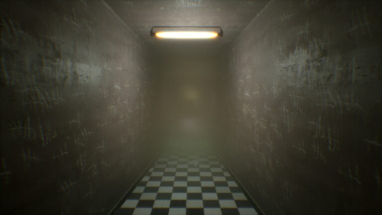 Haunted house