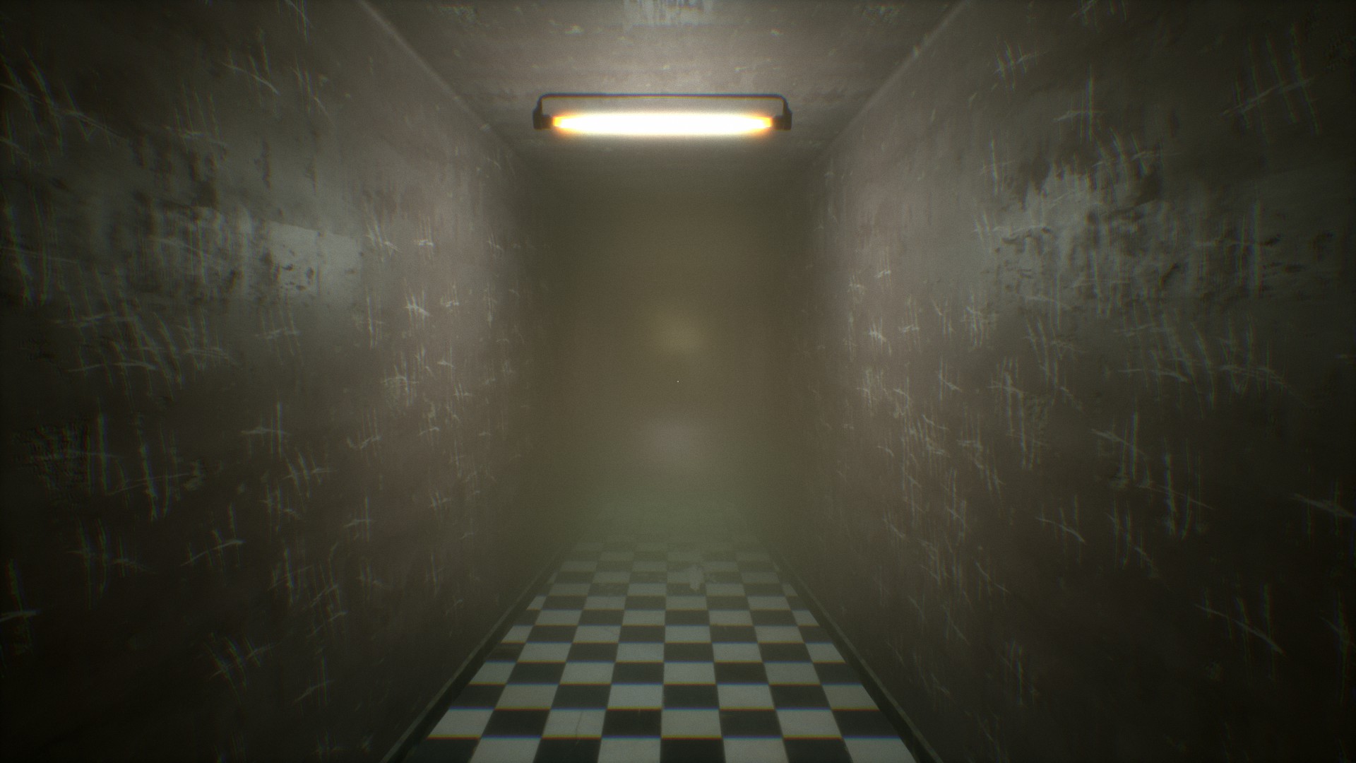 Haunted house