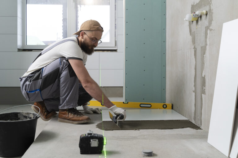 tile and grout restoration services in Irvine, CA