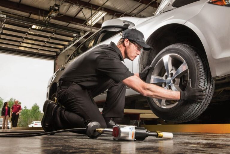 tire service