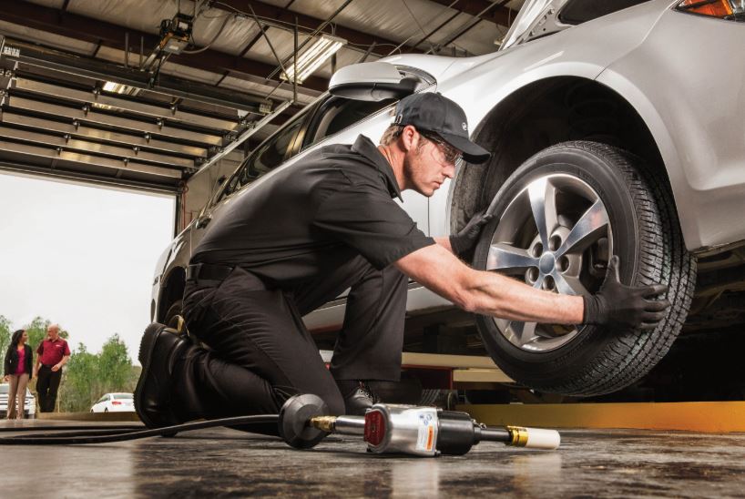 tire service