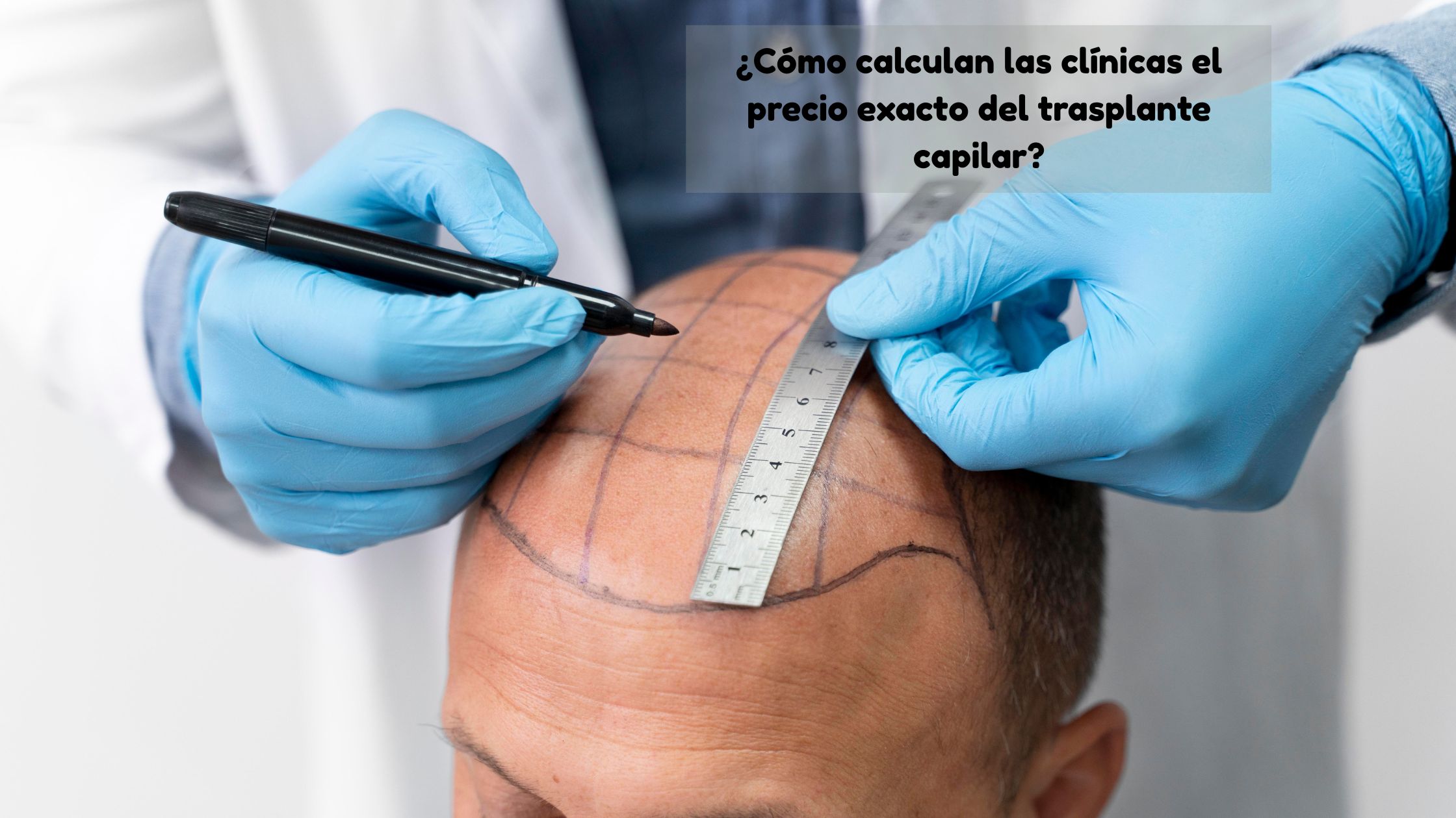 trasplante capilar precio