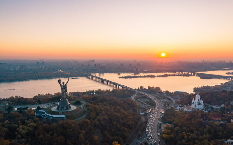 Exploring Ukraine