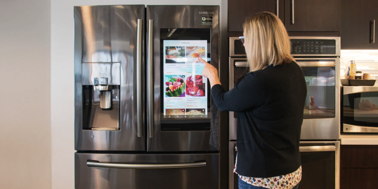 samsung fridge