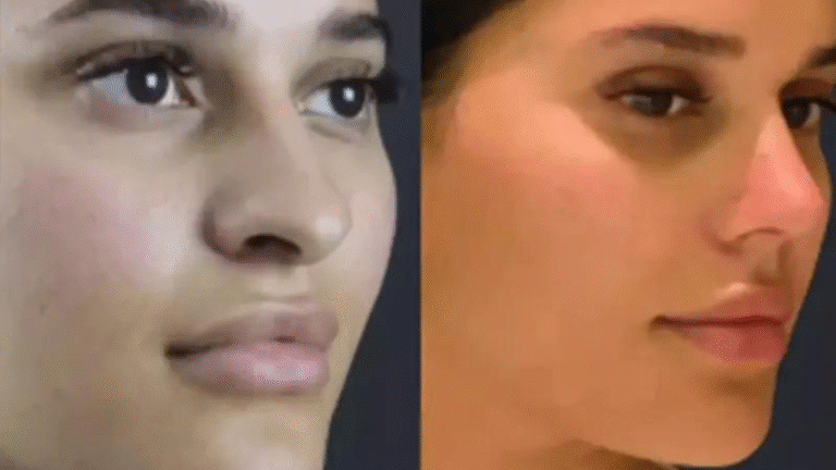 best rhinoplasty surgeon in dubai