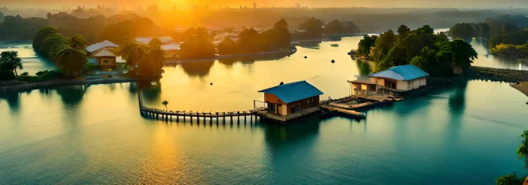 venezia kerala houseboat