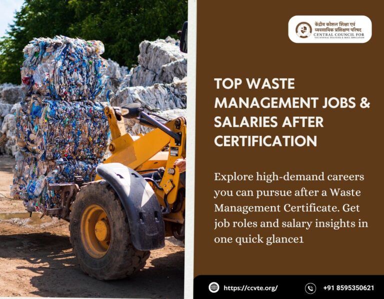 waste management courses