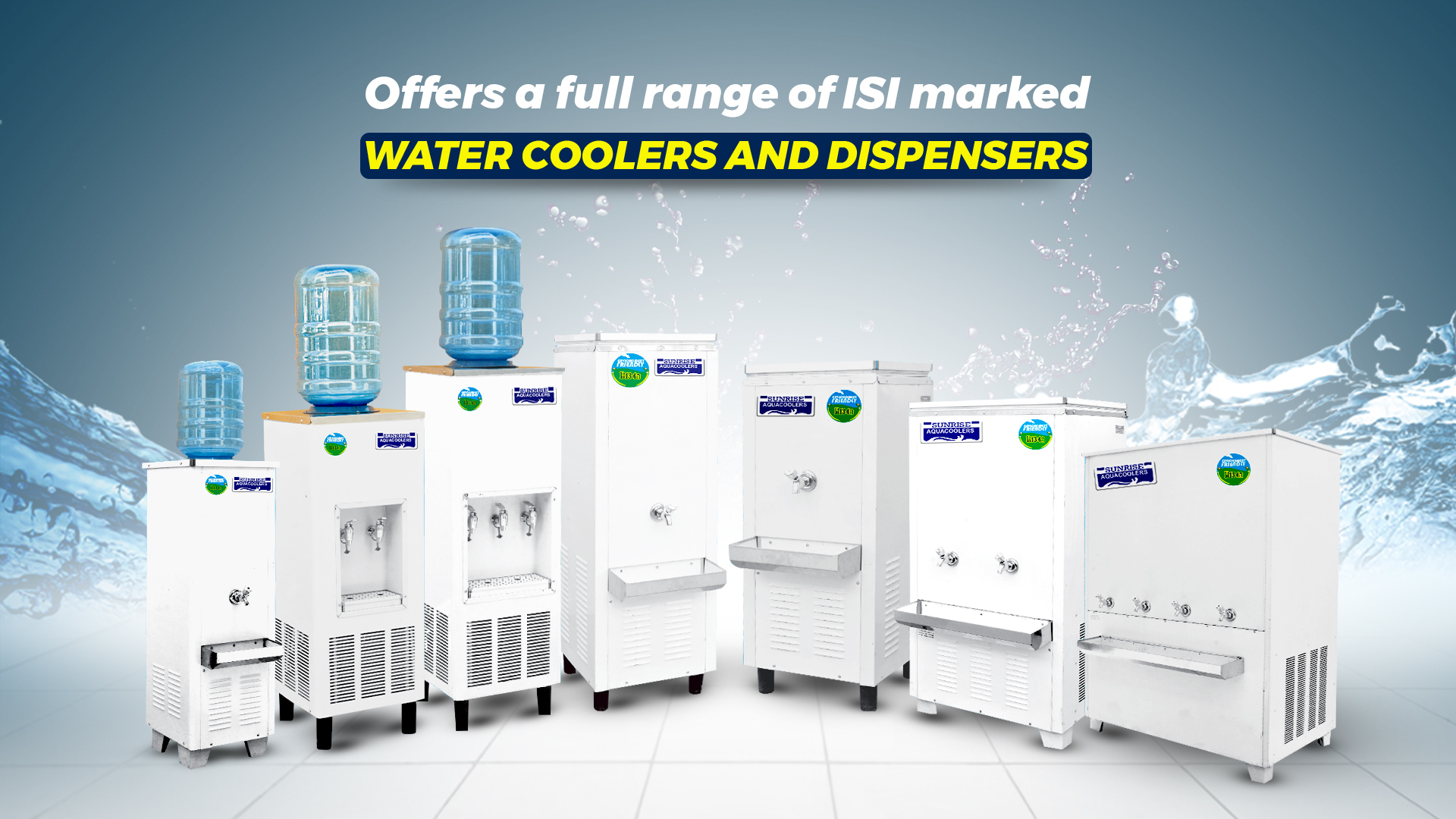 Water Cooler