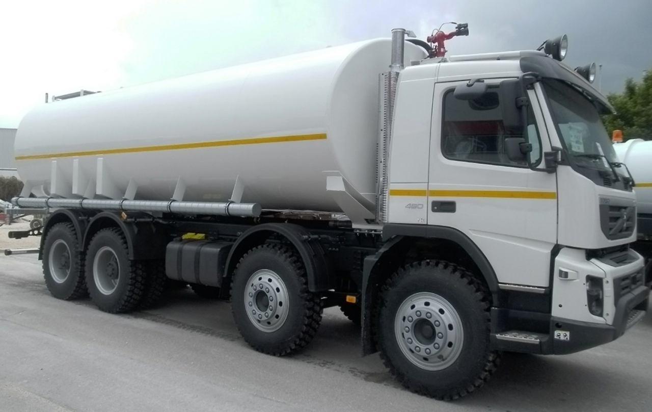 water tanker dubai
