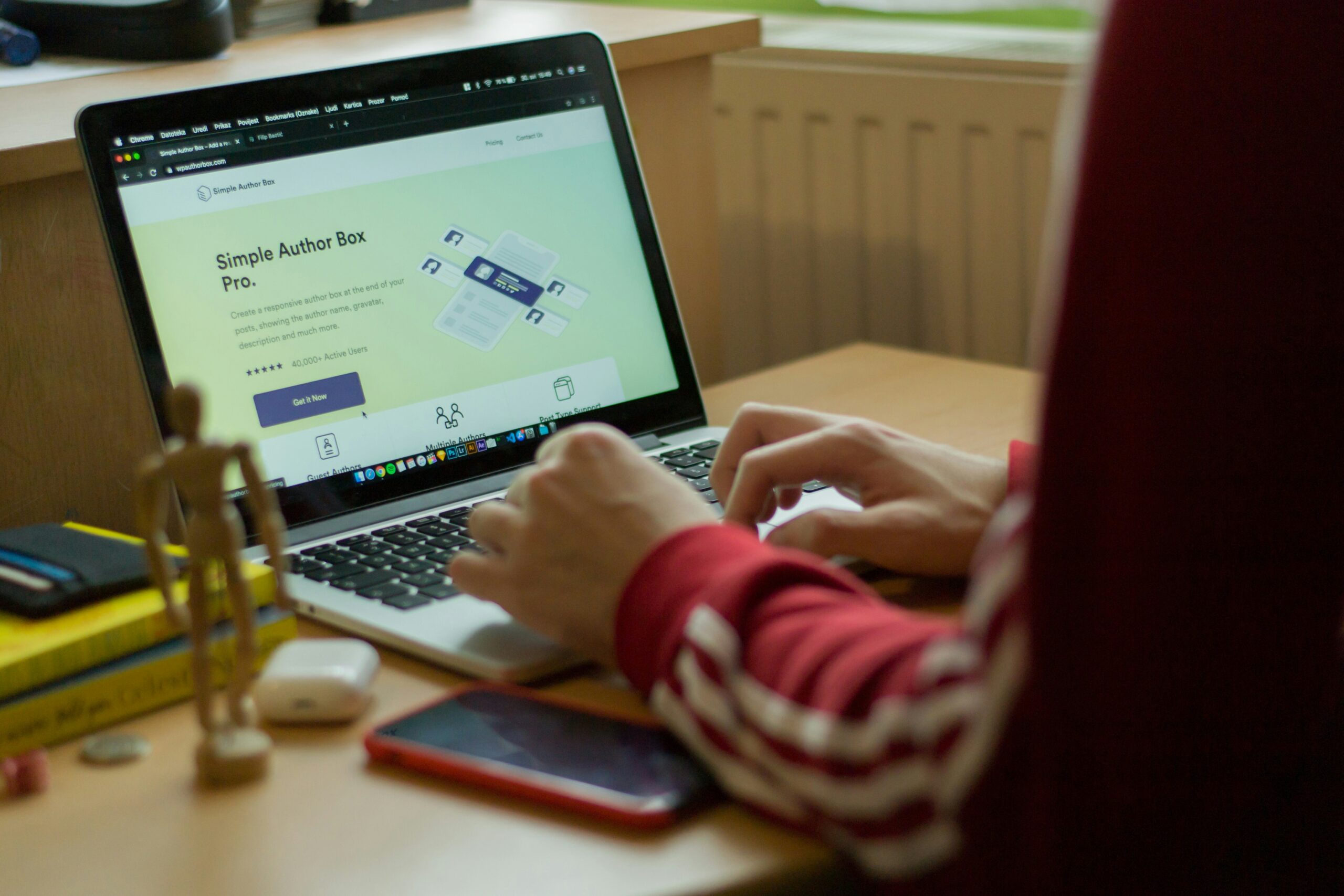 wordpress plugins development