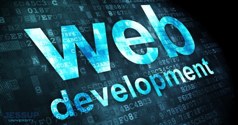 website development