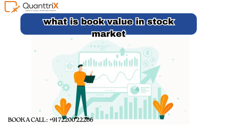 what is book value in stock market