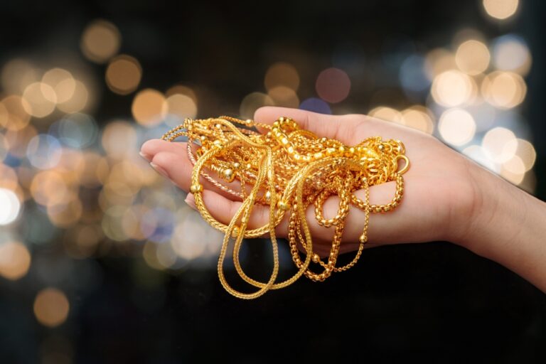 How Does the Part Release Facility Work in Gold Loans?