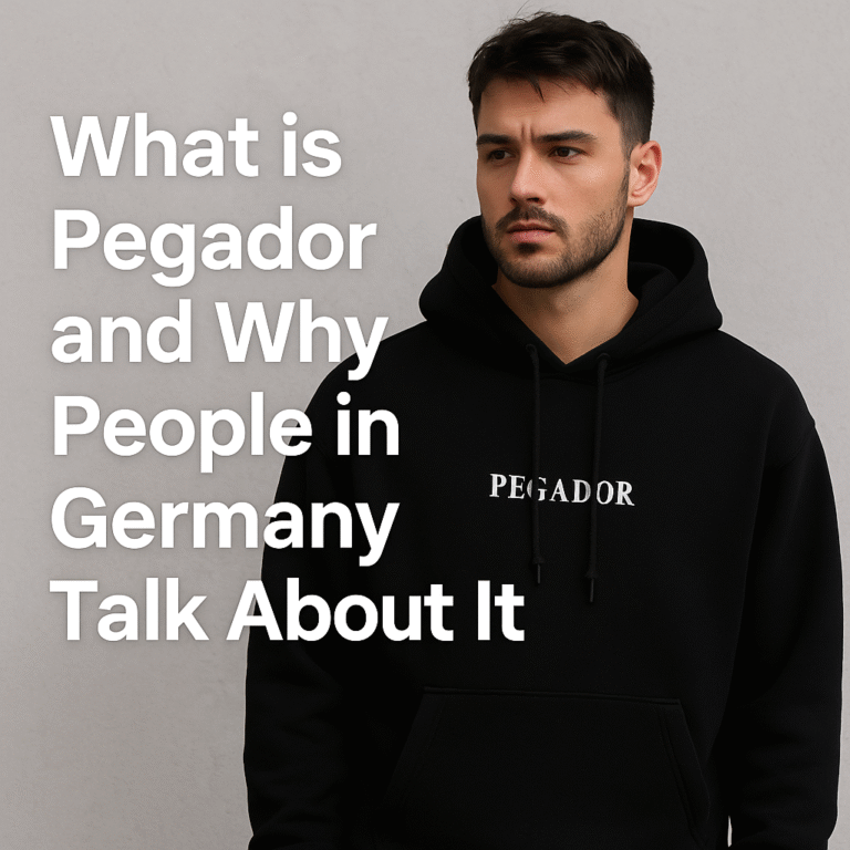 What is Pegador and Why People in Germany Talk About It?