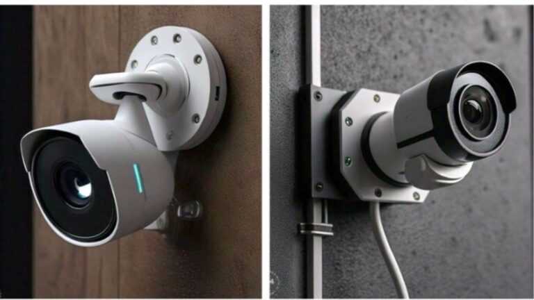 wifi vs wireless camera