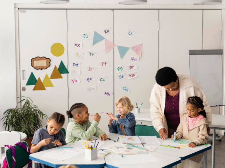 Curriculum Features That Make the Best Montessori School in McKinney Stand Out