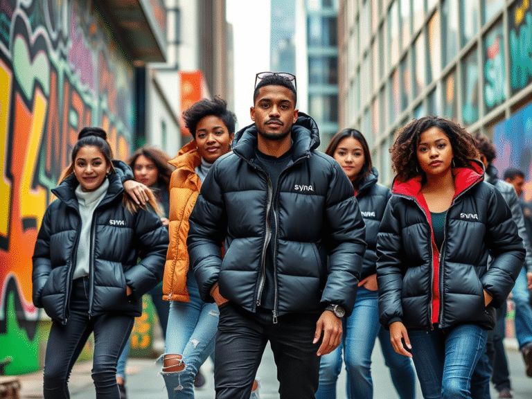 Syna World: The Streetwear Brand Taking Over the UK