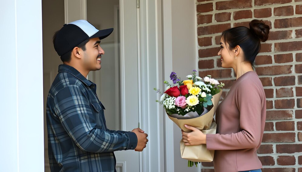 Same Day Flowers Delivery