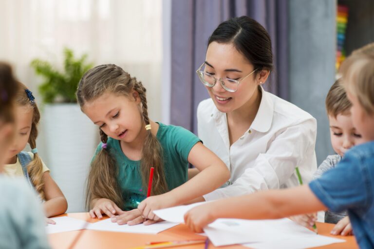The Benefits of Small Group Tuition for 11 Plus Success