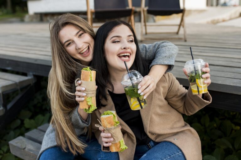 Boost Your Social Vibes with These Trending Lifestyle Drinks