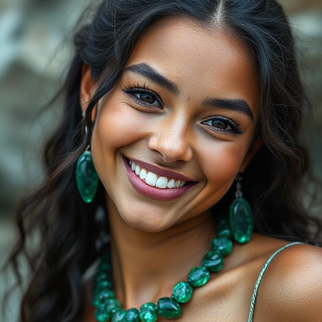 GREEN KYANITE JEWELRY: A FUSION OF NATURE AND ARTISTRY