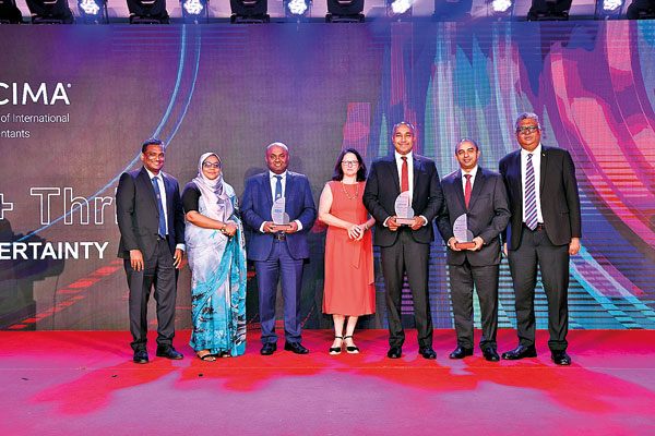CIMA Qualification in Sri Lanka