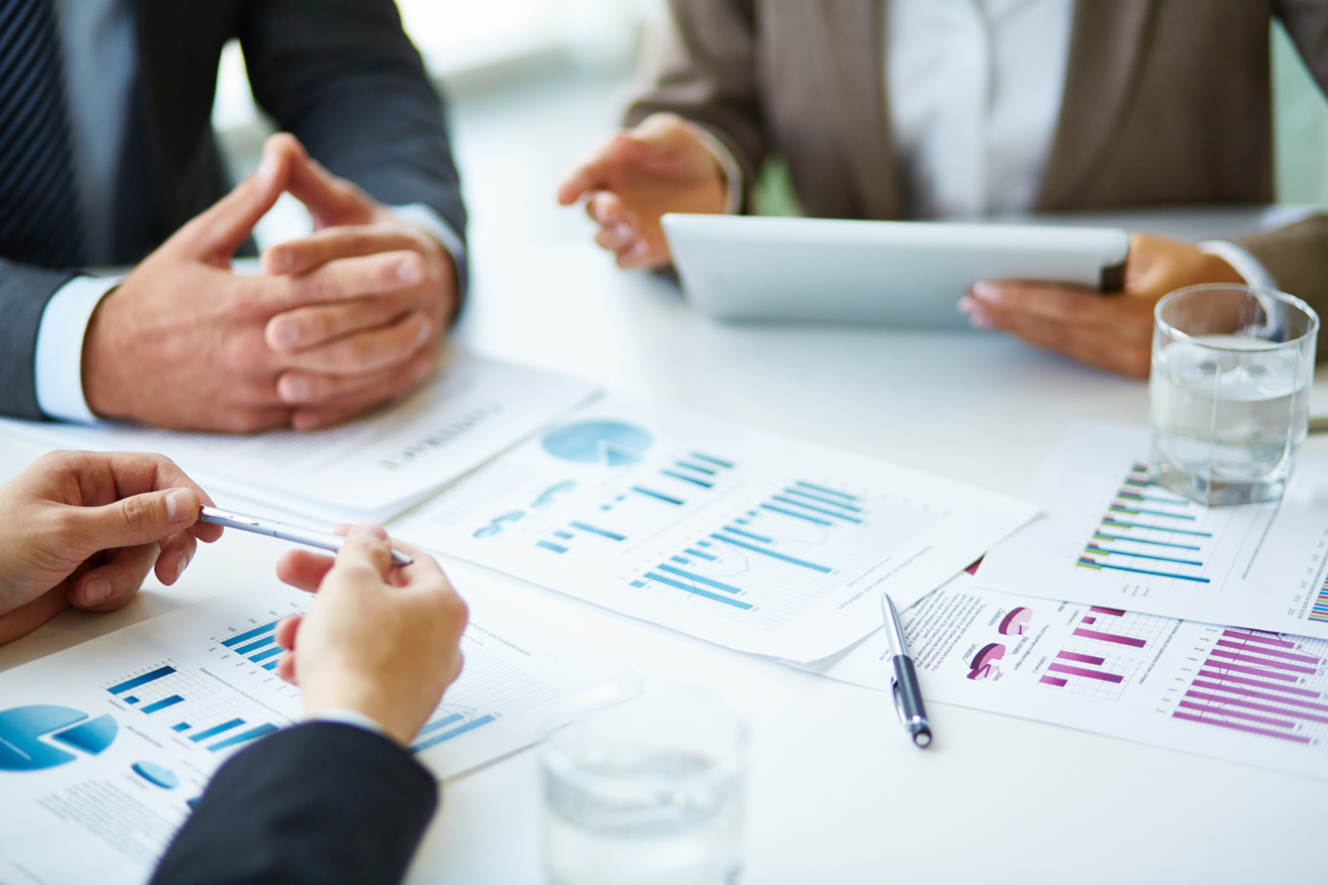 Consulting Firms