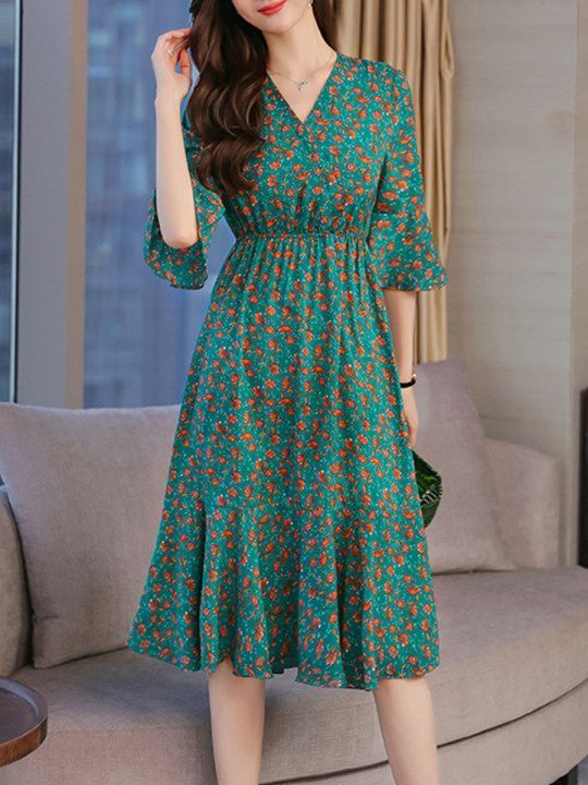 Moon Light Dress