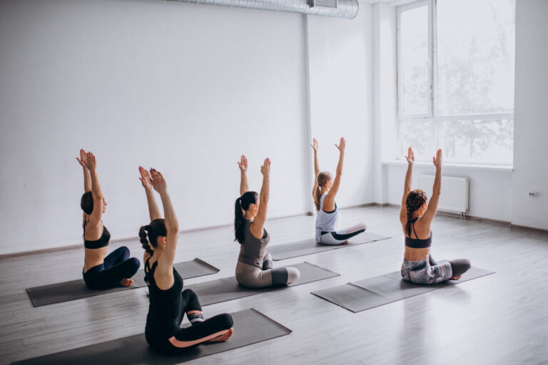 Feel Better, Move Better: Your Simple Guide to Yoga Holbrook