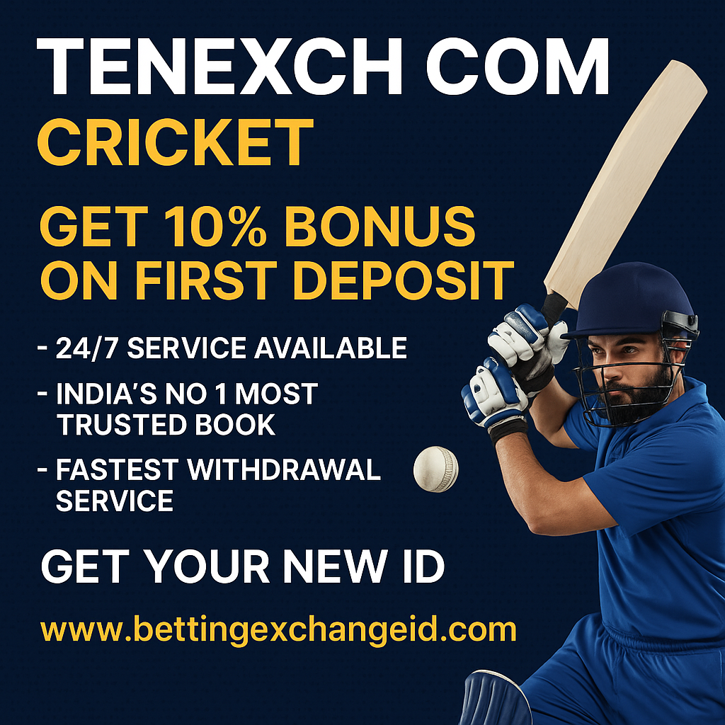 Tenexch Com Cricket