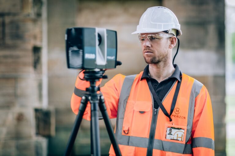 3D Laser Scanning Services