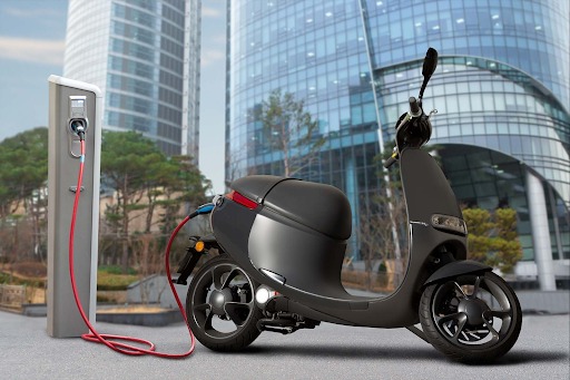 Ather Scooter