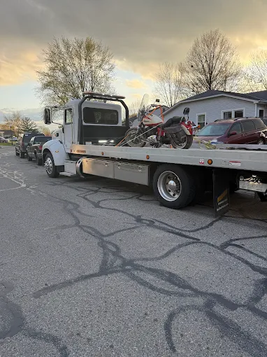 Reliable Towing Service in Grove City, OH