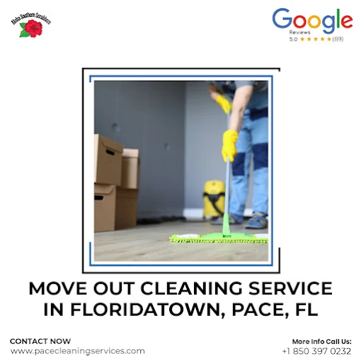 Window Cleaner in Floridatown, Pace, FL
