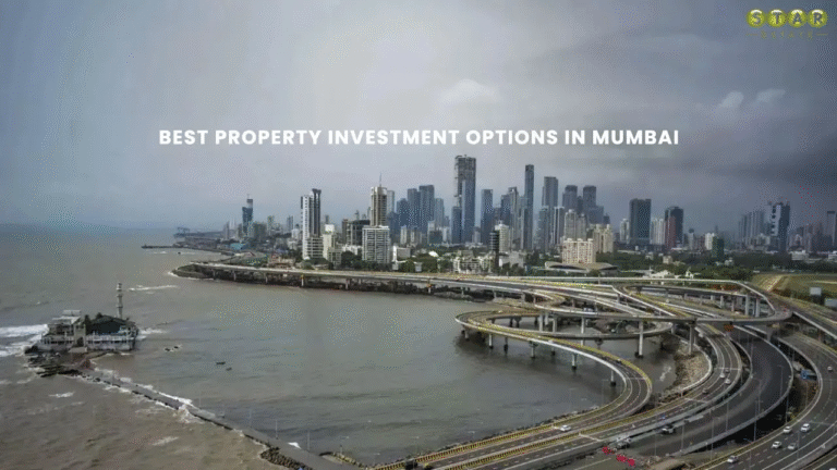 Top Residential Properties In Mumbai To Invest 2025