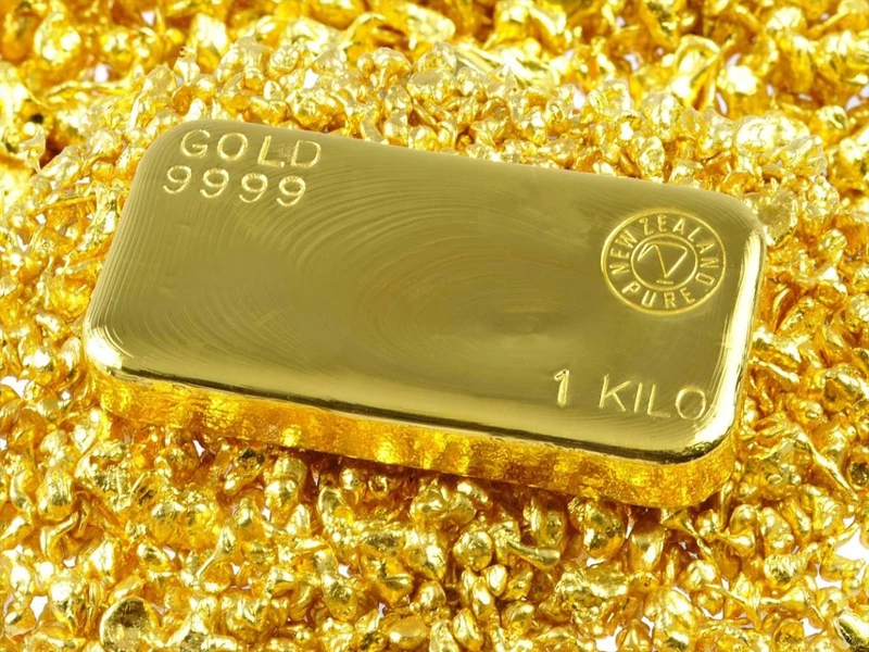 Gold