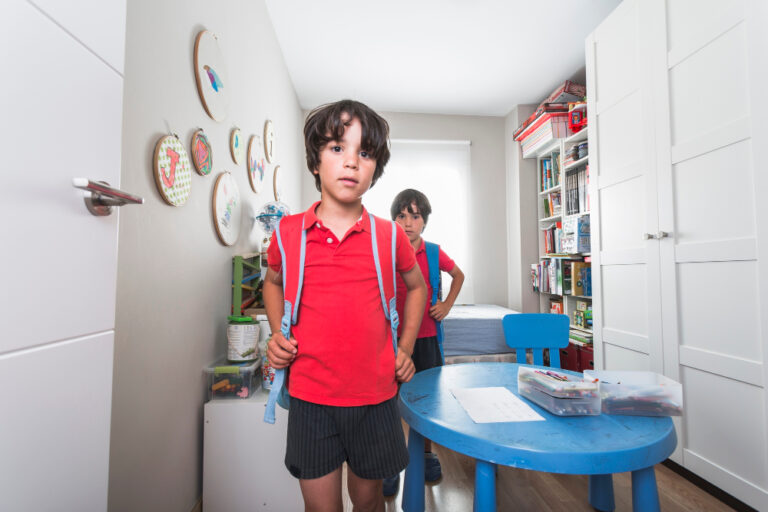 The Impact of Boarding School on Emotional Development